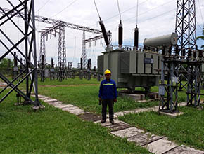 IPTL TT 150 kV PT Surya Zig Zag - Kediri